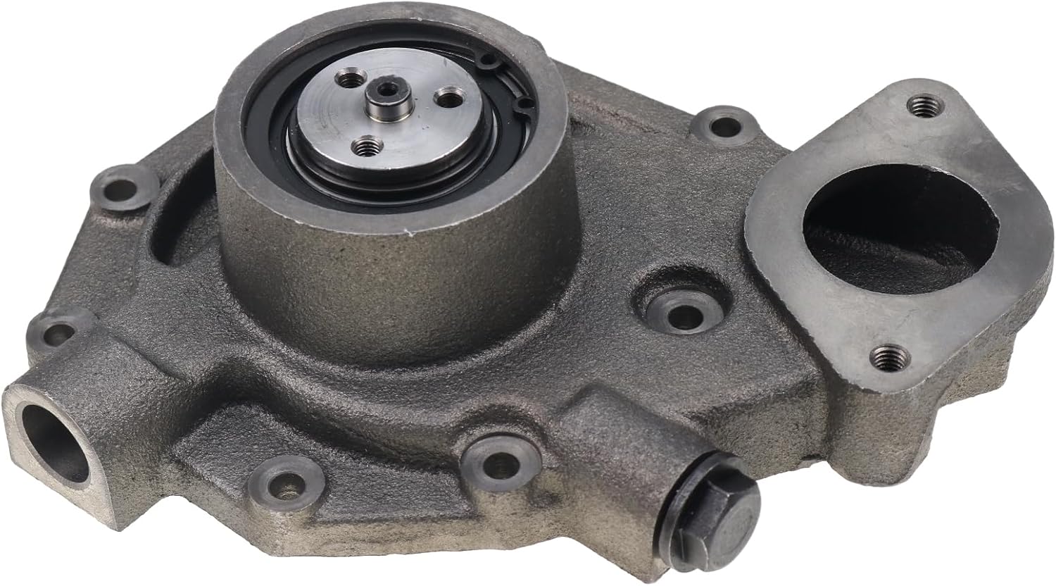 FridayParts Water Pump 36125094 Compatible for Ingersoll Rand Air Compressor P250 XP200 Generator G60-EU Replacement