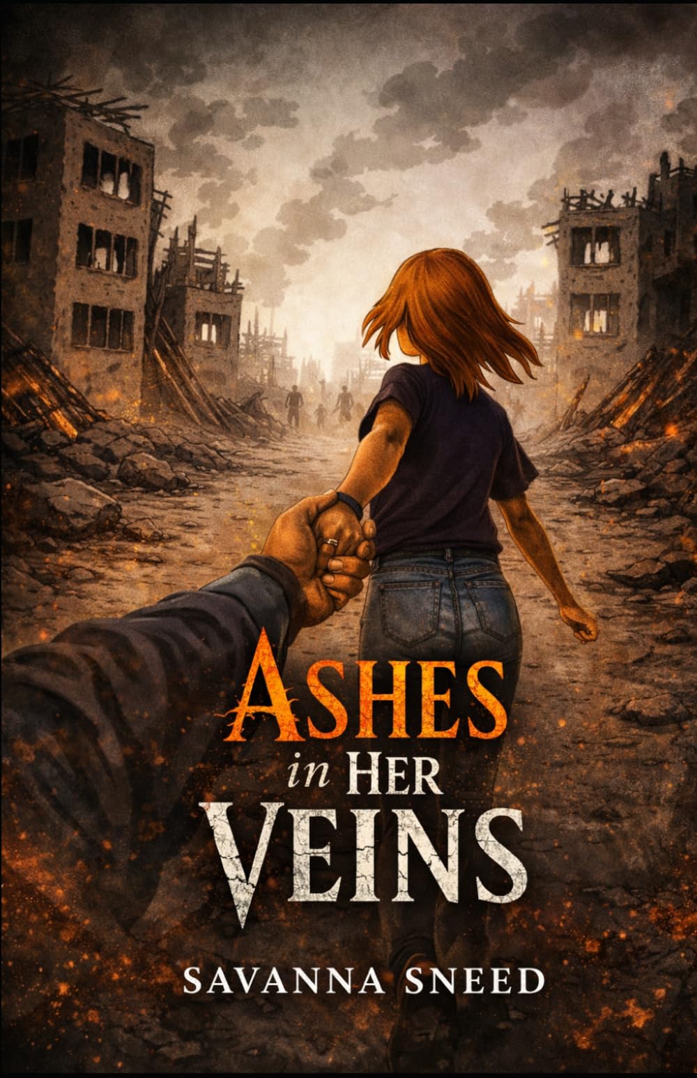 Ashes In Her Veins