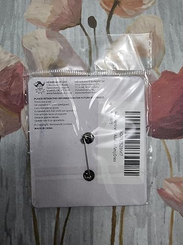 Henbrandt Badge de police argenté pour adulte avec décoration étoile - Badge spécial en métal - Zombie NYPD - Cops et voleurs - Cosplay - Unisexe - Accessoire de déguisement de policier
