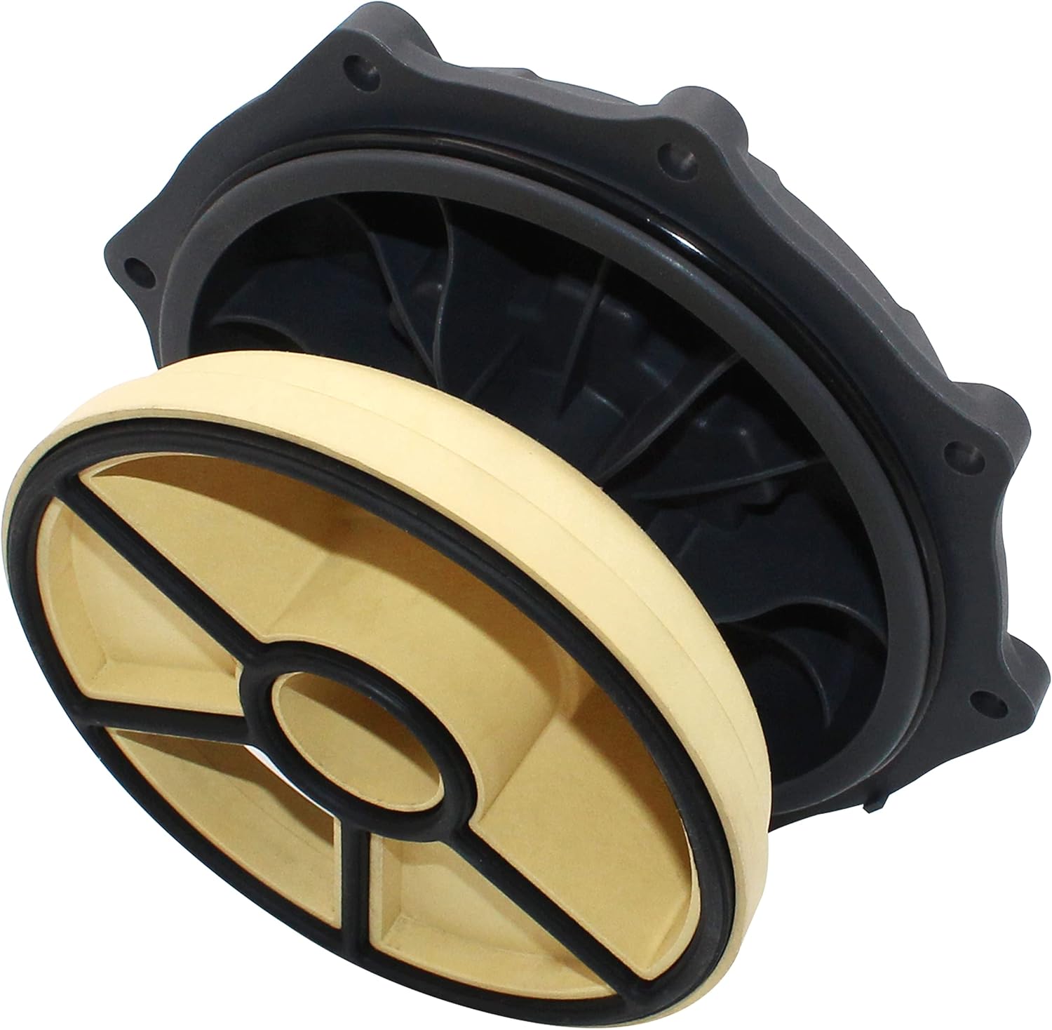 Key Cover and Handle Assembly Compatible with INTEX 26645EG SX2100 Krystal Clear Sand Filter Pump