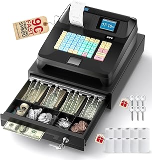 PYY Cash Register for Small Businesses