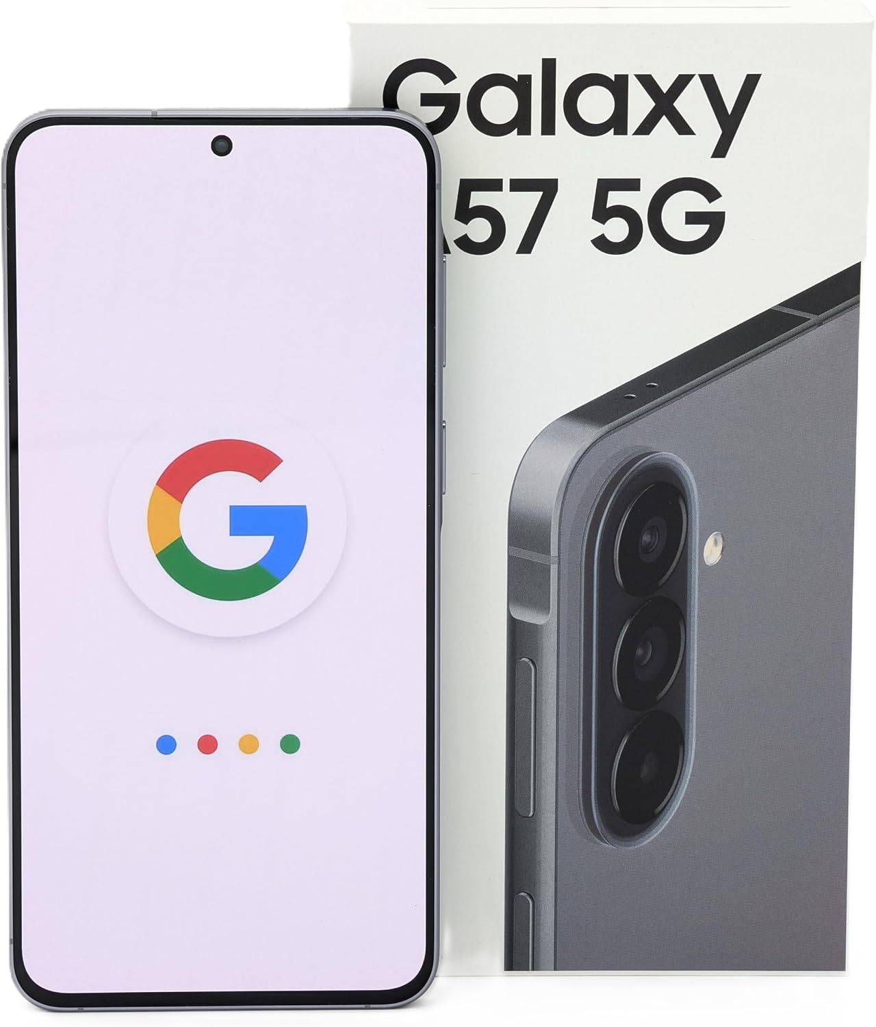 Samsung A576B/DS Galaxy A57 5G, Dual, 128GB 8GB Ram, Szary