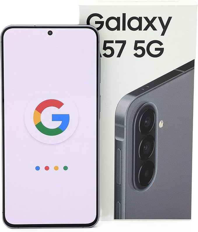 Samsung A576B A57 5G 128GB, grey (EU) (SM-A576BZABEUE)