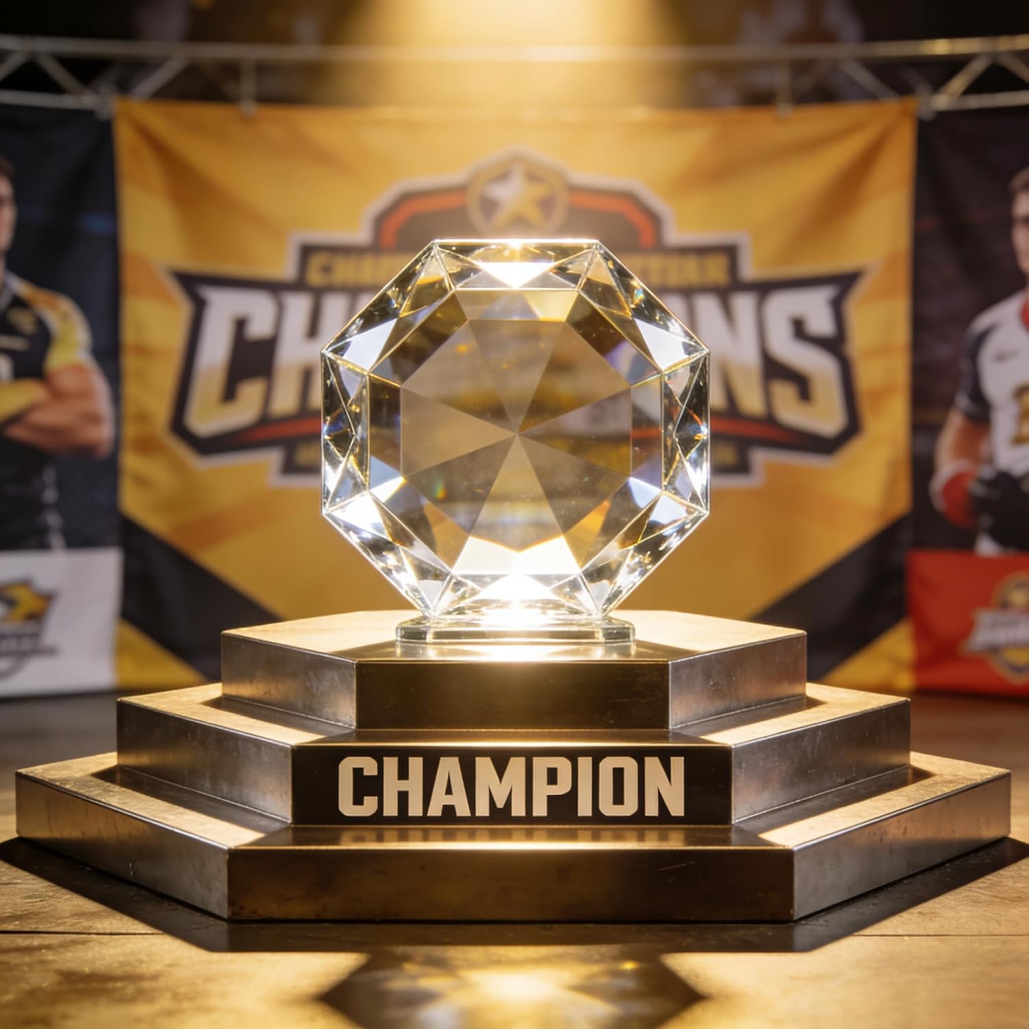 Personalized Crystal Trophy Award Custom Blank Glass Trophies for Engraving Employee Recognition Plaque for Corporate Academic Sports