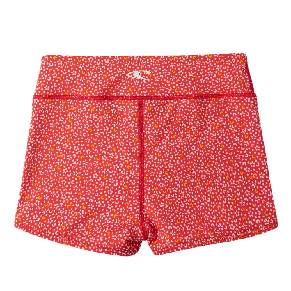O'NEILL Short de Bain Rouge Fille Athleisure Rouge 11-12A