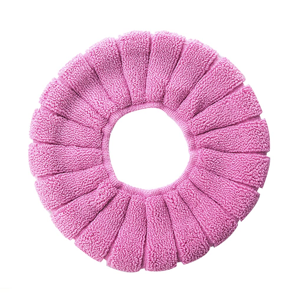YWLUUOO Toilet Cushion Gifts for Relatives Colleagues Neighbors Presents for Christmas Thanksgiving Day Other Holiday Knitting Pad Acrylic Fiber Knit