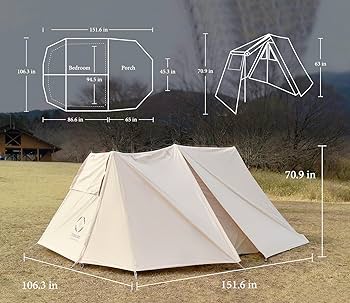 ルーフテント 防水キャンバス ダブルベッドサイズ ルーフテント 防水キャンバス ダブルベッドサイズ ルーフテント