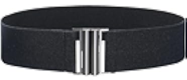 Wide Stretchy Waist Belt for Women Elastic Belt for Dresses