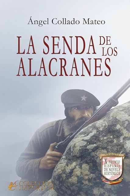 Portada de La senda de los alacranes