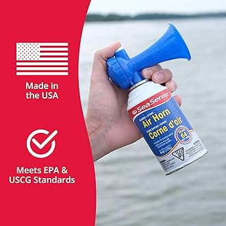 SeaSense Air Horn