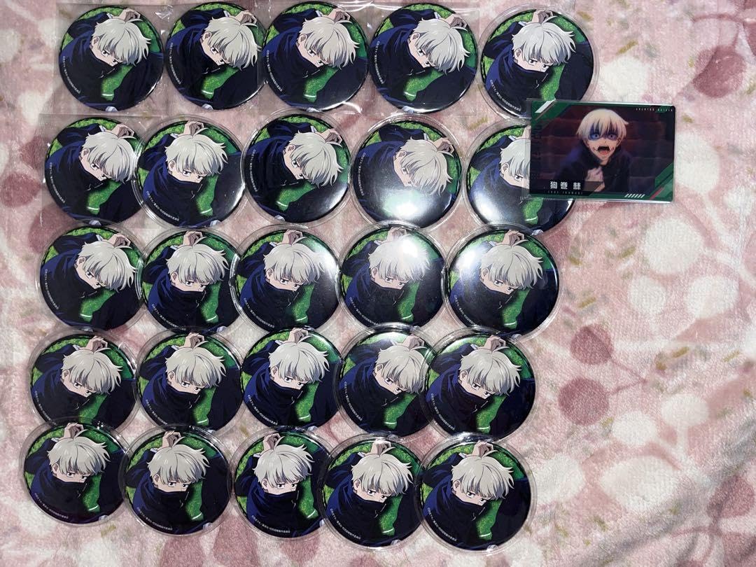 じゅじゅフェス 狗巻棘 痛バ