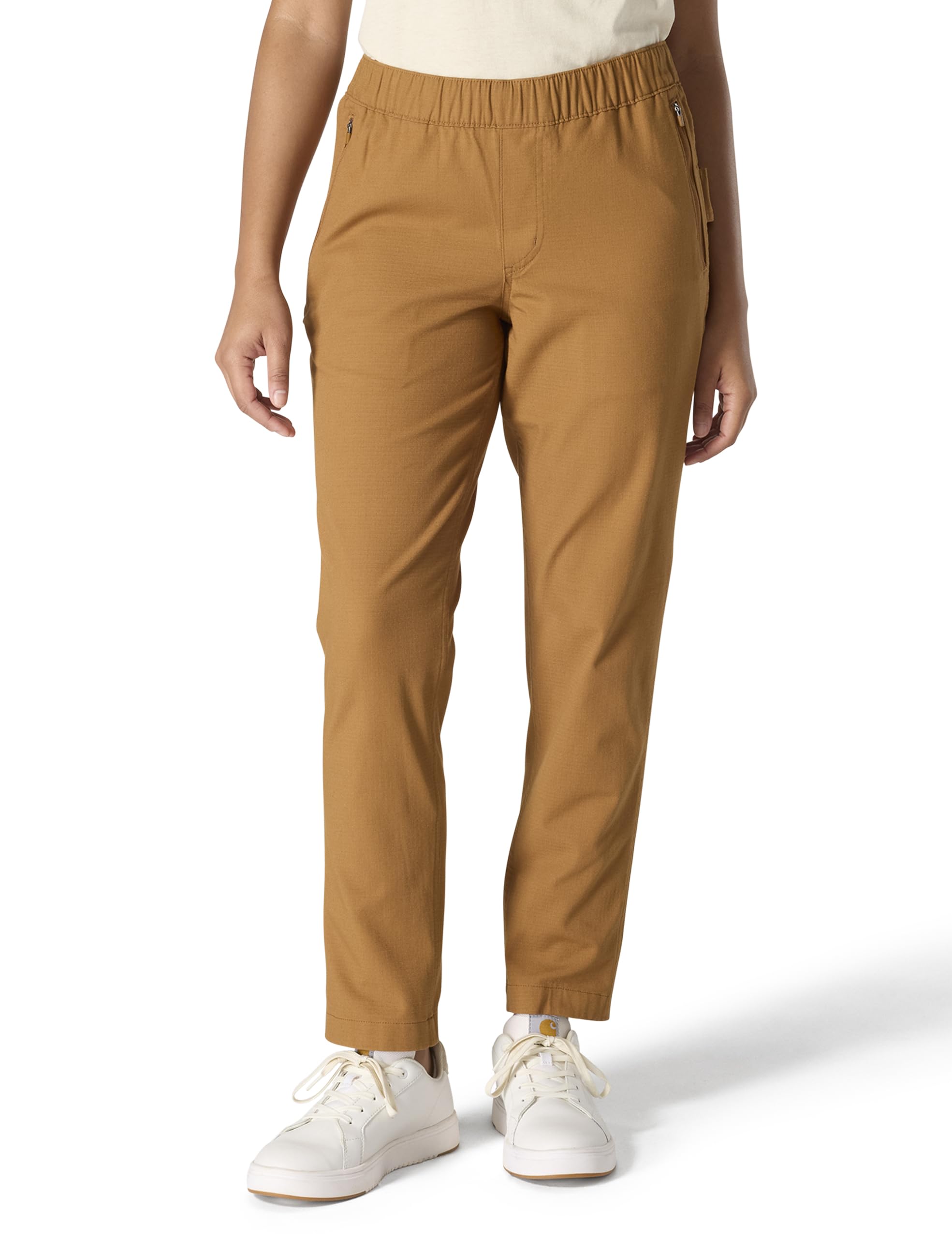 Carhartt Womens Force Relaxed Fit Ripstop Work Pant