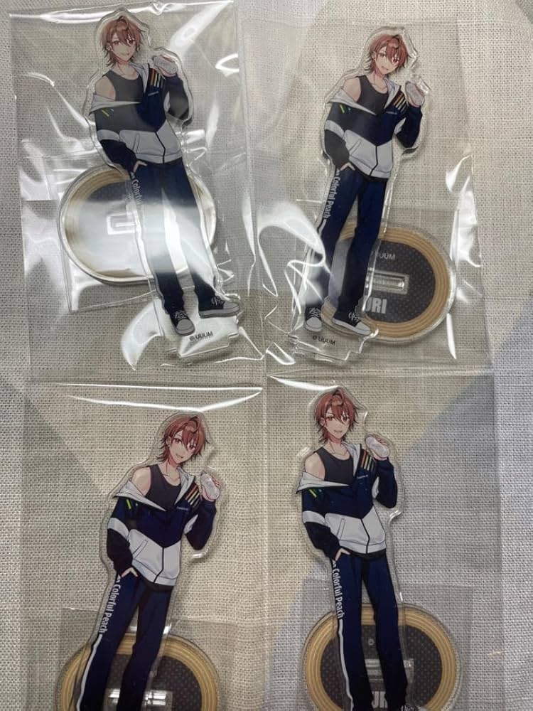 Amazon.co.jp: カラフルピーチ からぴち うり 4点