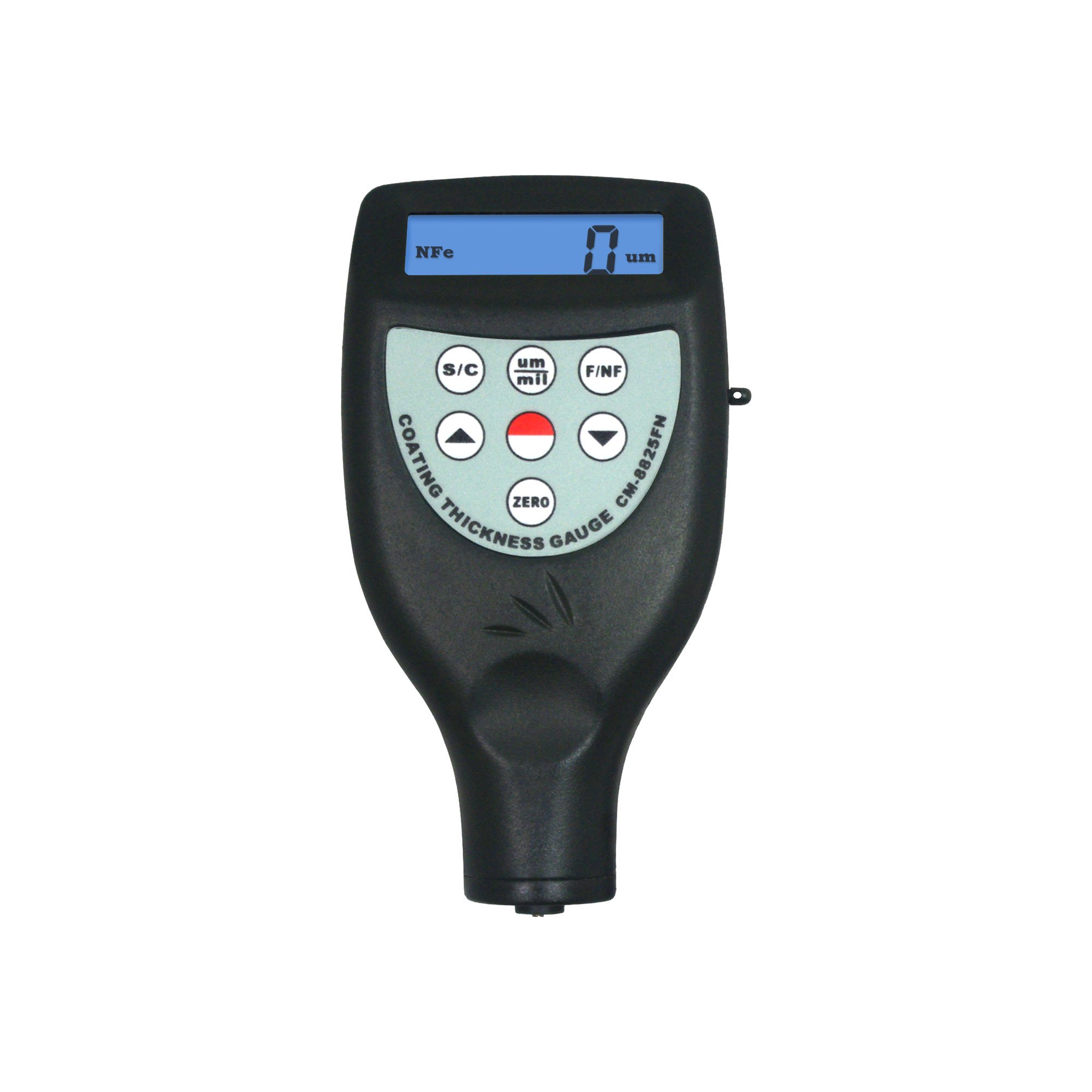 CM-8825FN Magnetic Induction F Eddy Current NF Probe Coating Thickness Gauge Car Paint Meter 0~1250 um