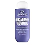 Delicia Drench Shower Oil Moisturizing Cleansing Oil
