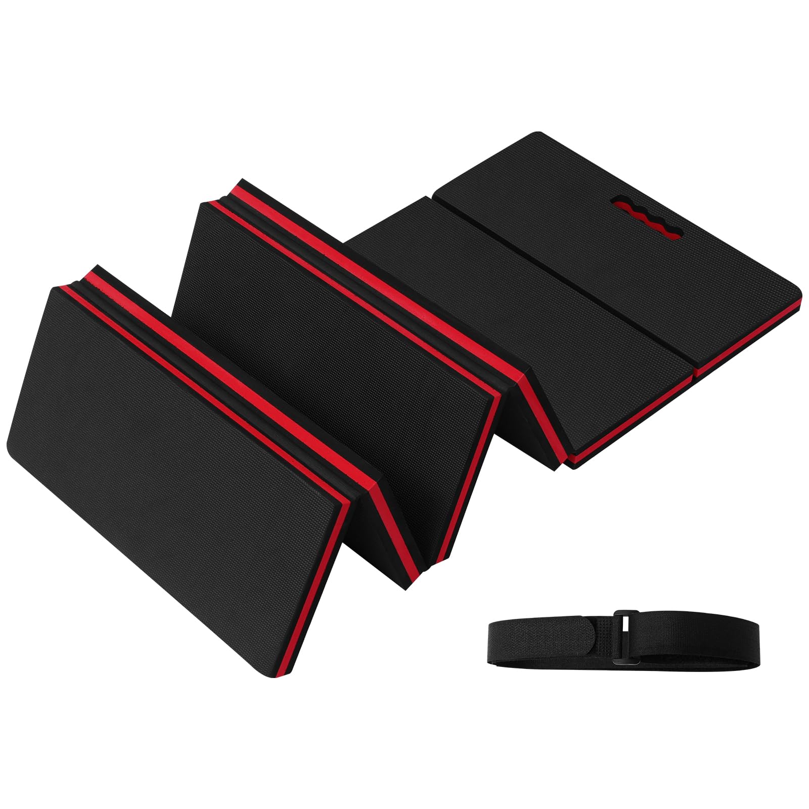Mechanics EVA Foam Work Mat, 118x40x3cm Garage Pad, Waterproof Mechanic Kneeling Pad for Garage Workshop Repairing Gardening