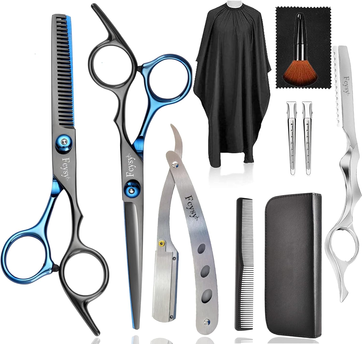Hair Cutting Scissors Hair Scissors Set, Fcysy