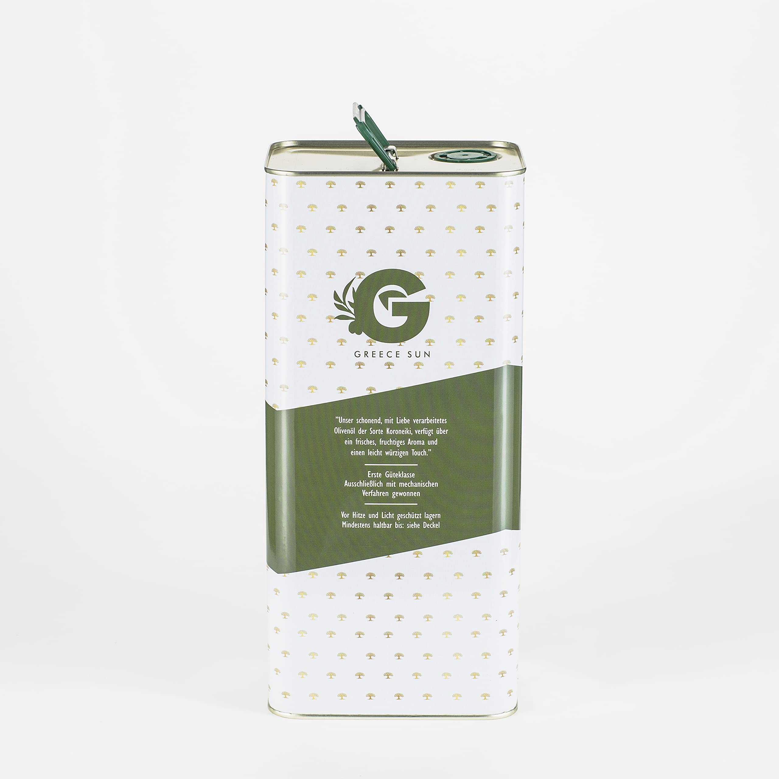 Greece Sun - Olivenöl Extra Native, 5L