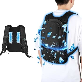 ペルチェベスト ほぼ新品 Amazon | [MTAKYI] 【急速冷却 -25°C】ペルチェ ベスト 【2024年