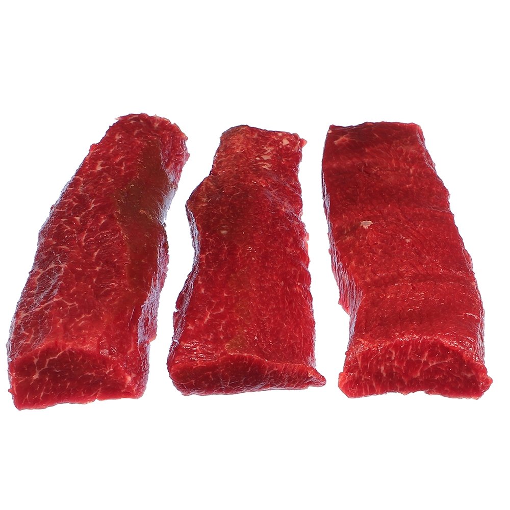 MeinMetzger Lammrücken ohne Knochen, Lammlachse, extra zart 750 g