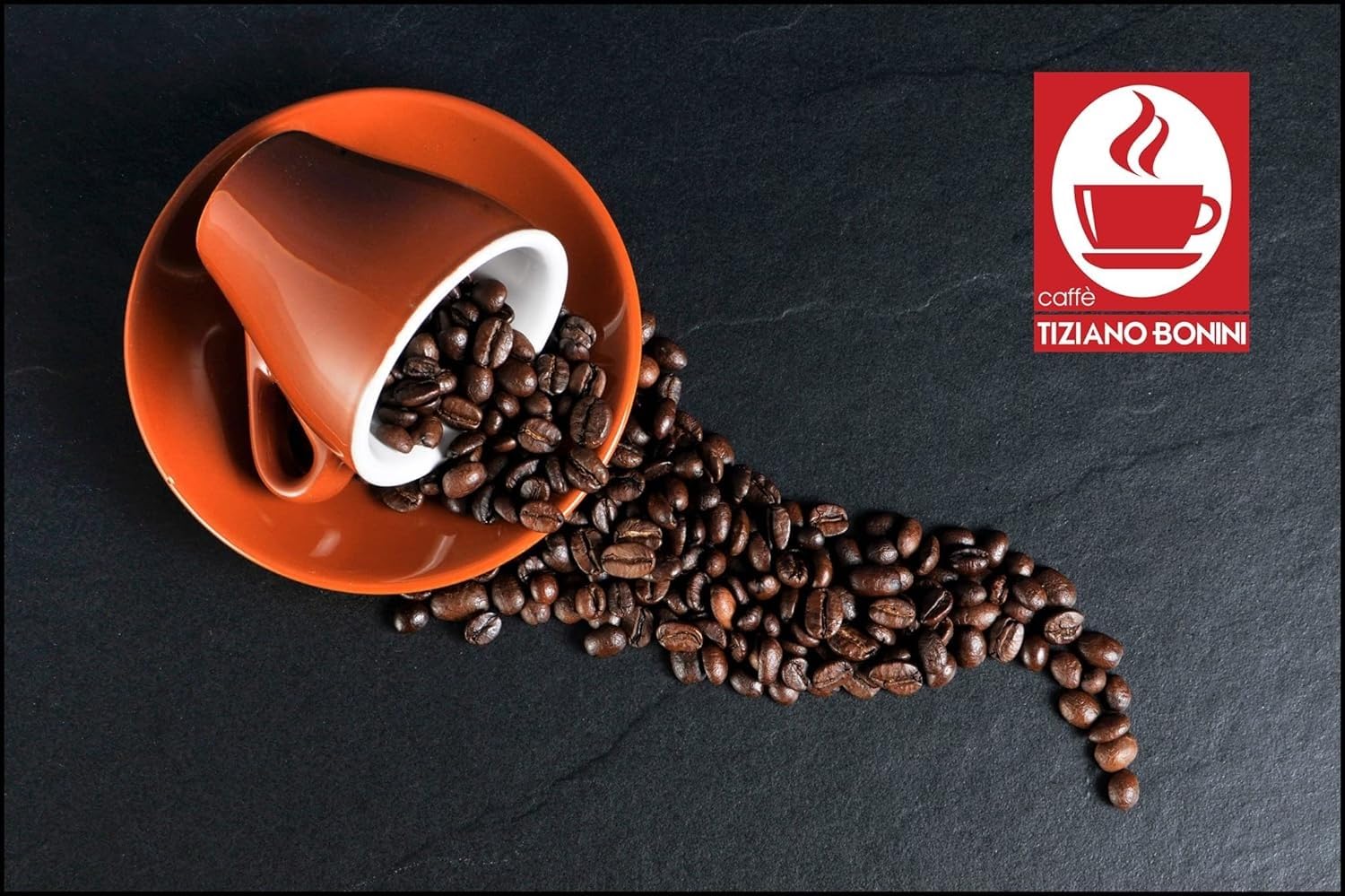 Bonini Carioca Coffee Pods Compatible with Nespresso 100% Italian Coffee Capsules (Pack of 10, Total 100 Pods)