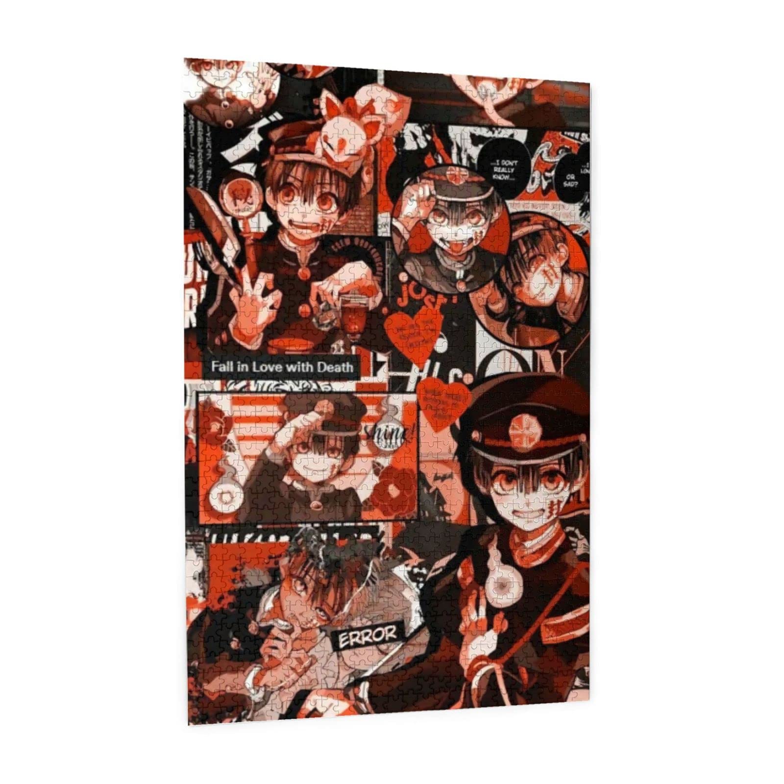 電撃文庫 20周年キャラクターイラストジグソーパズル 電撃文庫 20周年キャラクターイラストジグソーパズル 電撃文庫