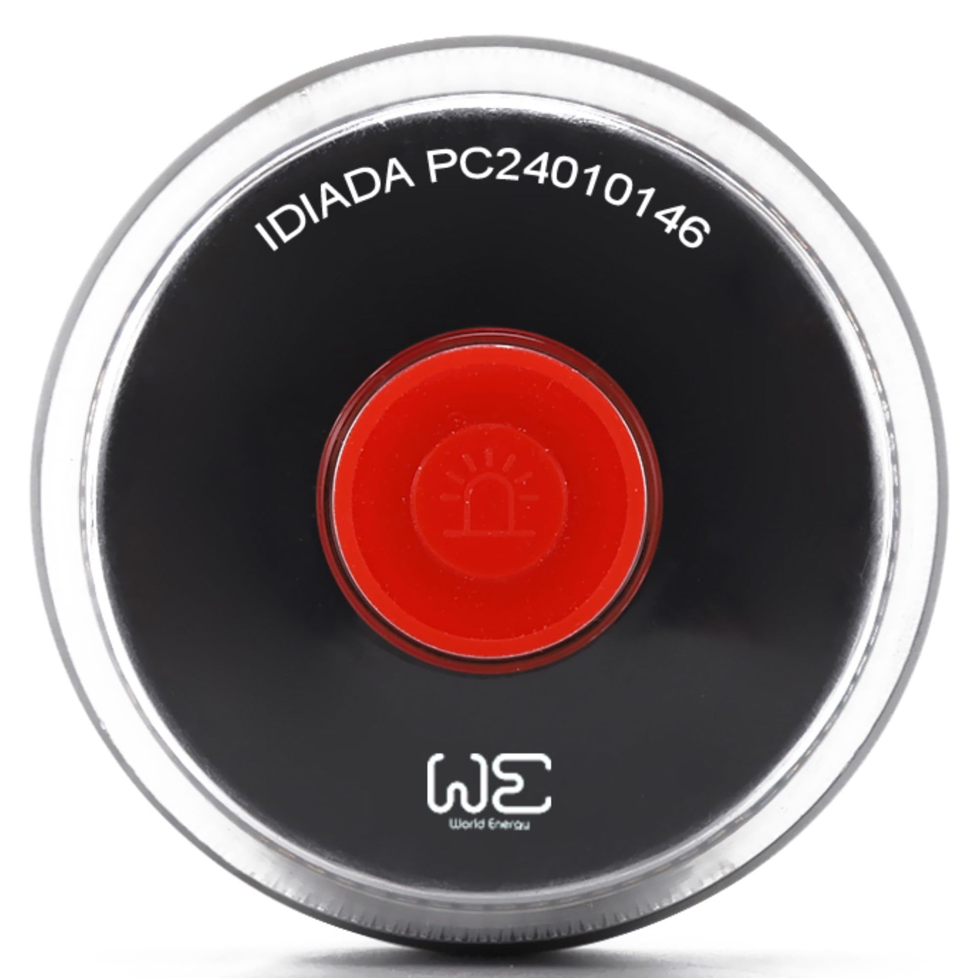Funda Antigolpes para Baliza luz de emergencia V16 Homologada DGT + Baliza WE Luz de emergencia V16