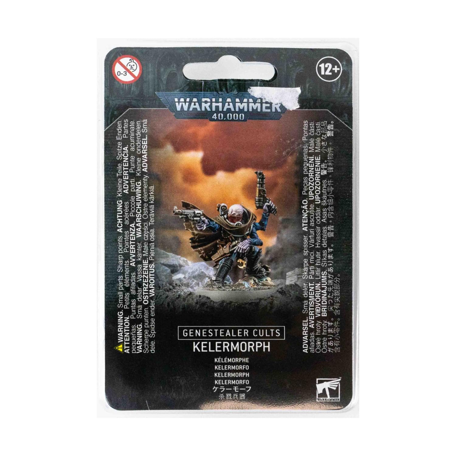Genestealer Cults - Kelermorph (9th Edition)