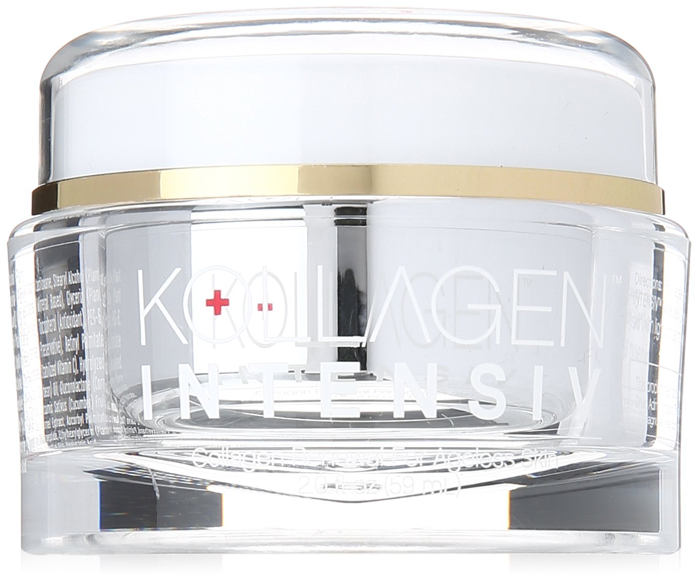 kollagen intensiv Anti-Aging Wrinkle Cream/Daily Moisturizer, 2 Ounce