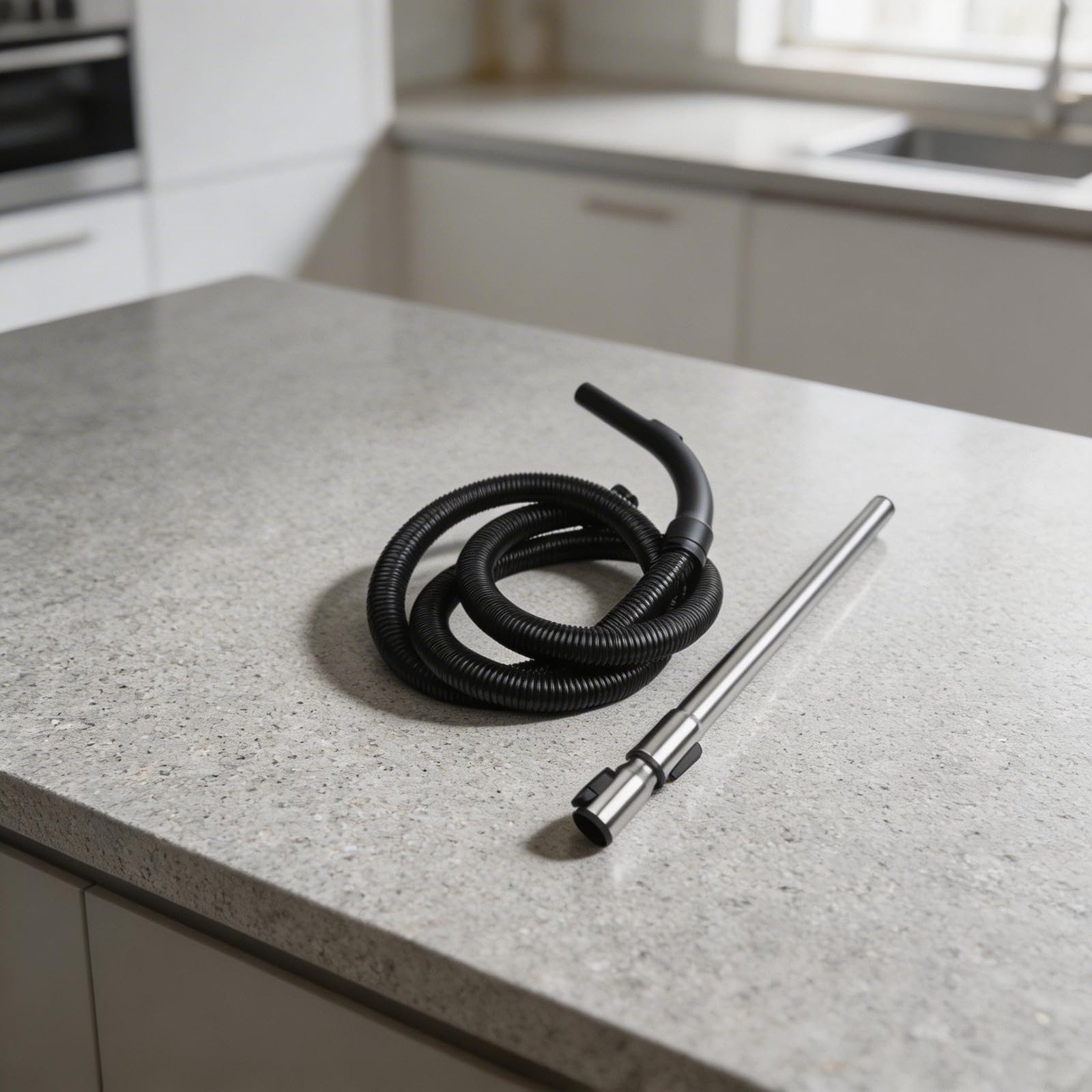 Maniglia Aspirapolvere con Regolatore per Miele Maniglia Aspirapolvere