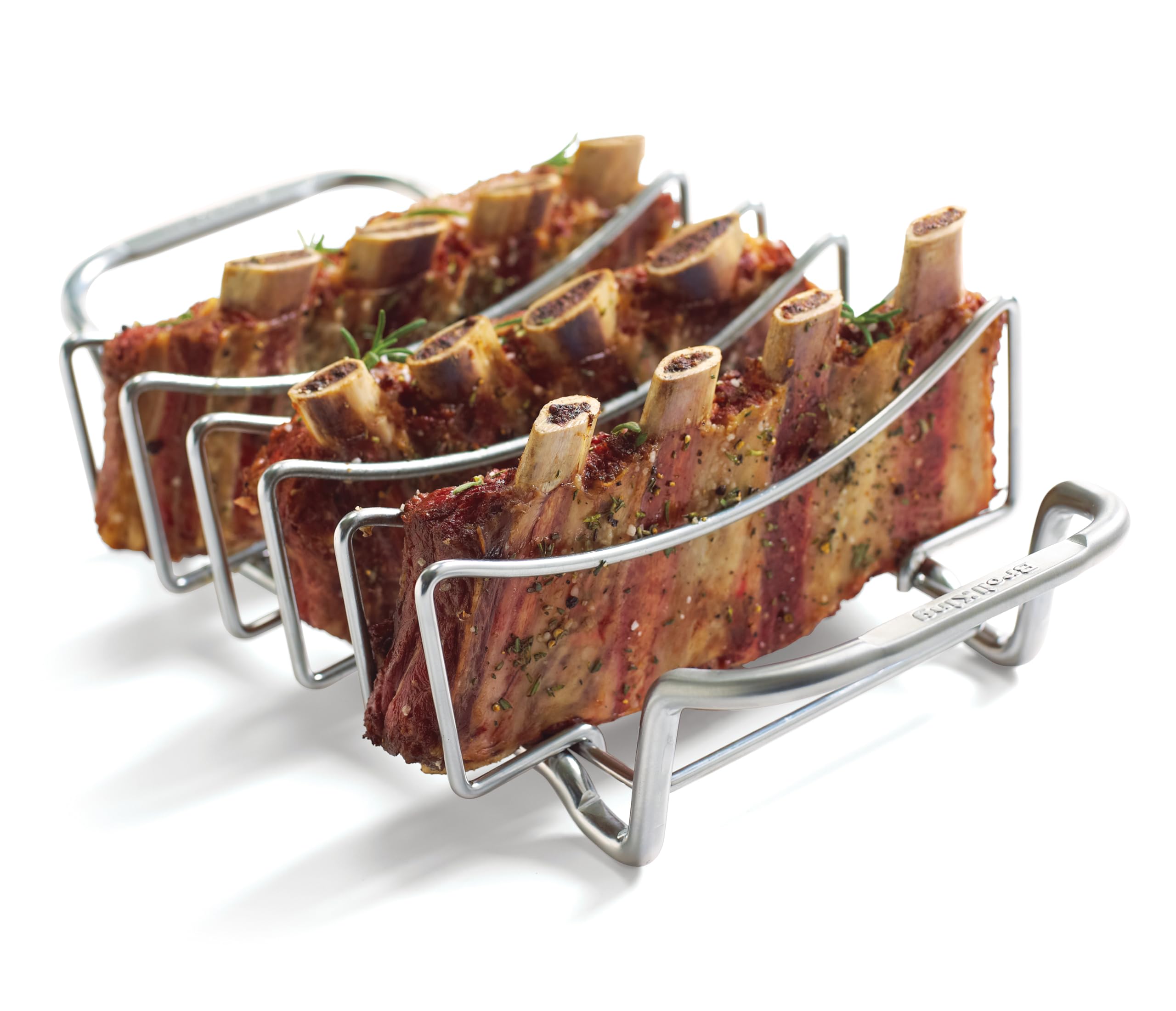 Broil King 62602 - Accessorio per Barbecue e griglia, in Acciaio Inox, 5 x 5 x 5 cm
