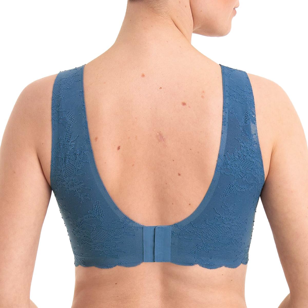 Anita Essential Lace Bralette Comfort Padded Non-Wired Soft Cup Bras Lingerie
