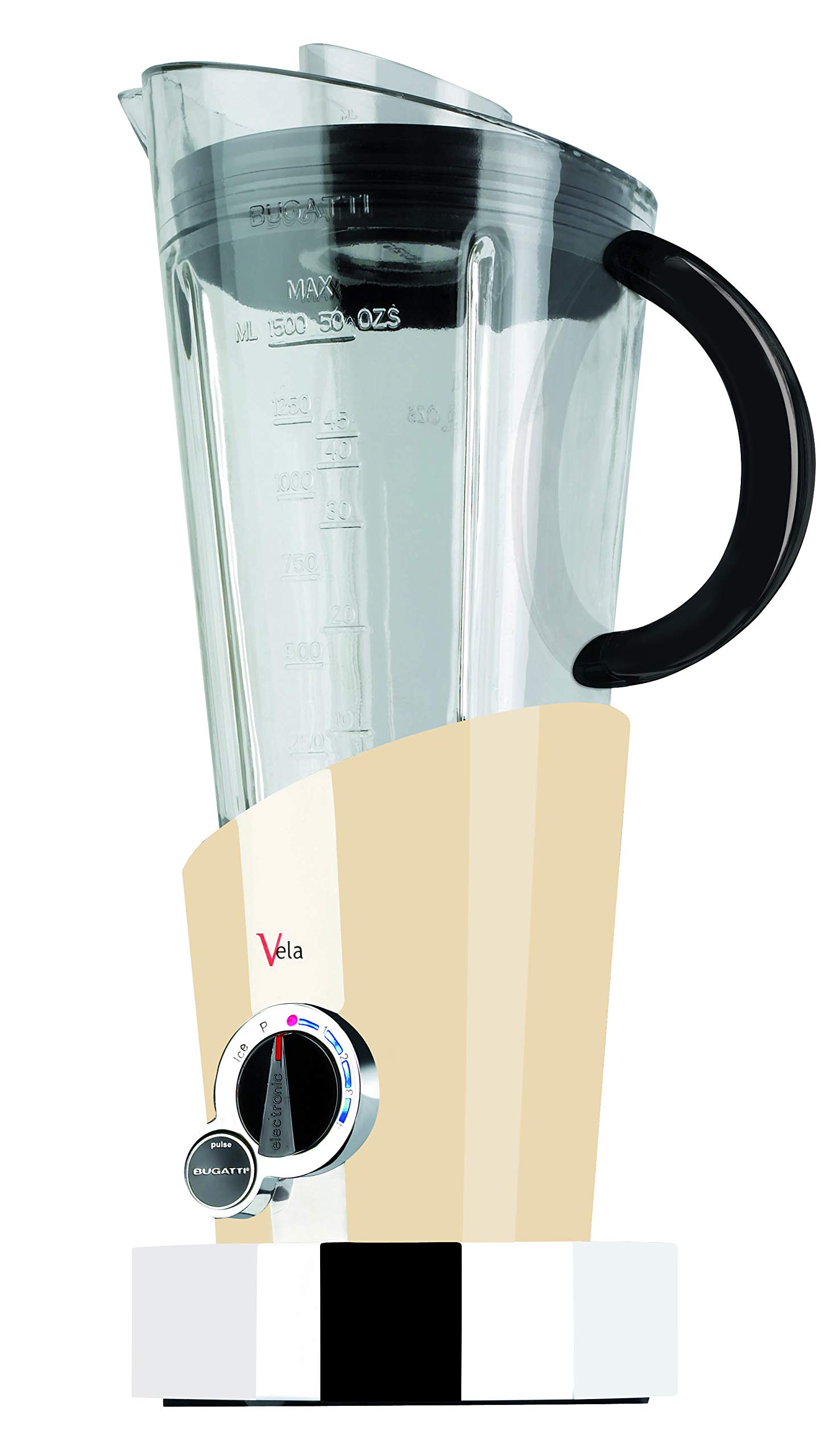 BUGATTI Vela Krem Rengi Blender