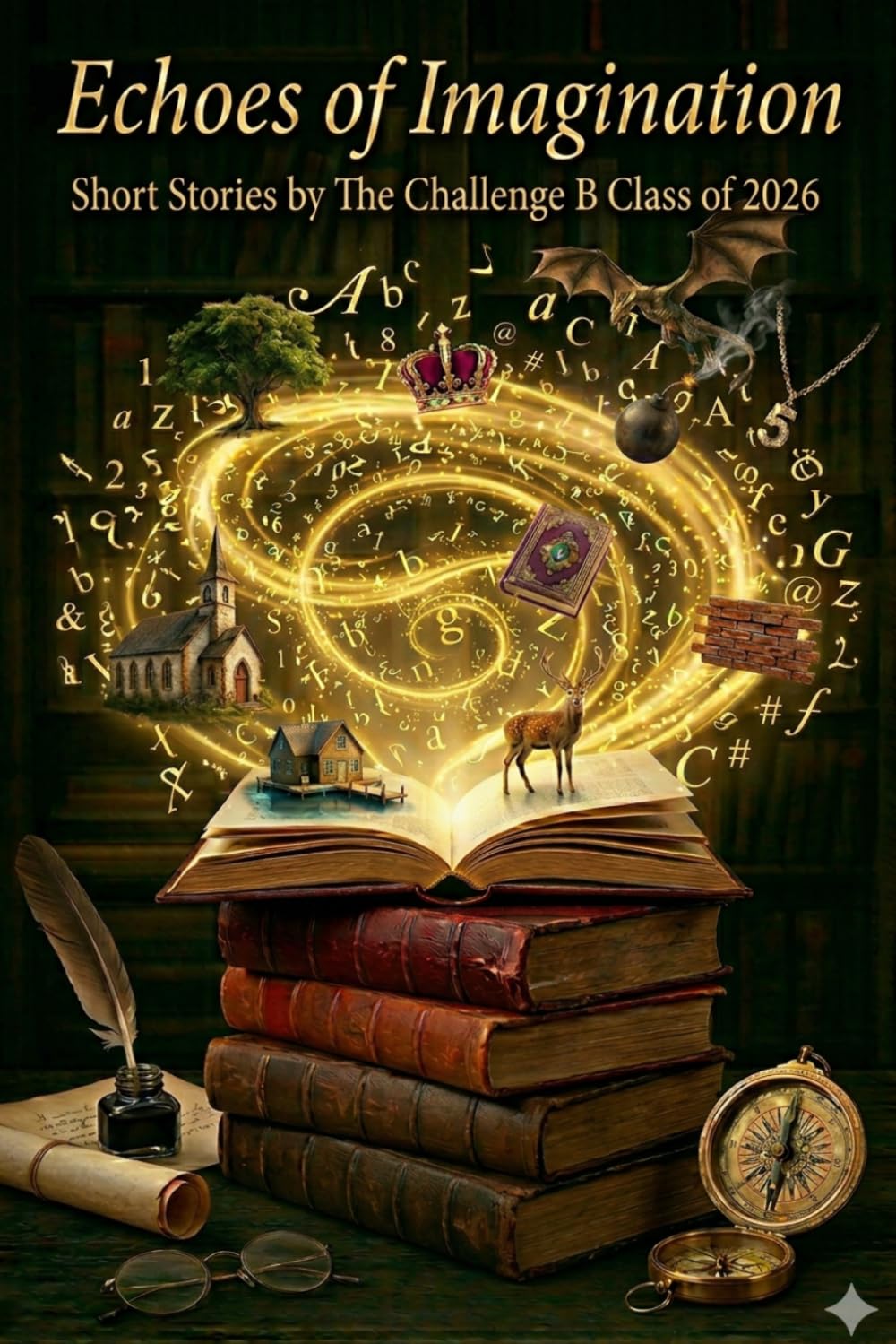 Echoes of Imagination
