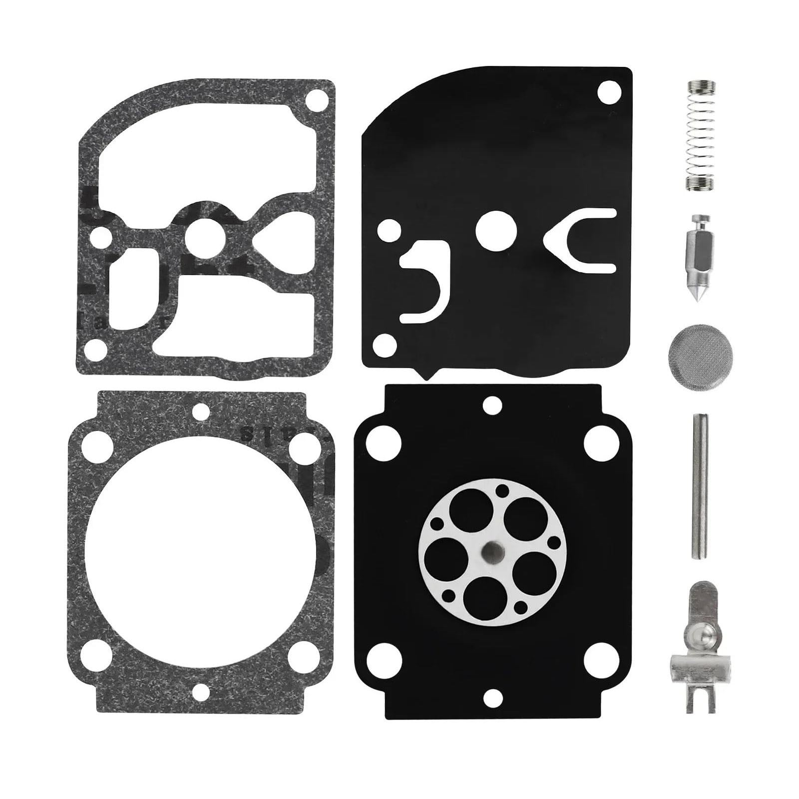Kit réparation carburateur ZAMA RB-155 résout les pannes de souffleur Stihl BG86 BG66