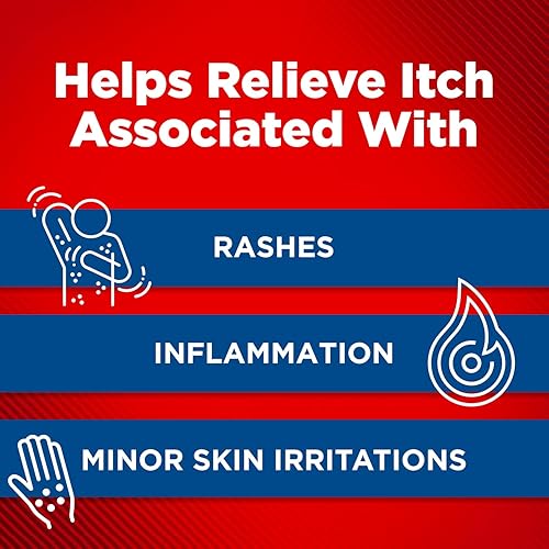 Miniatura 7 de Cortizone 10 Crema antipicazón de máxima fuerza durante la noche, crema de hidrocortisona al 1%, aroma a lavanda, 1 onza