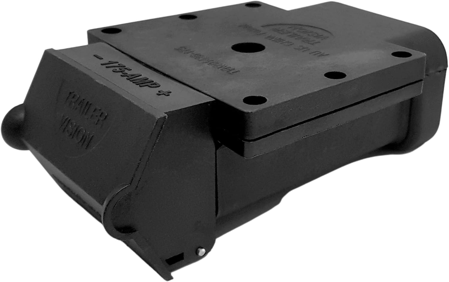 Trailer Vision 175A Anderson Plug Mounting Kit 175 Amp Anderson