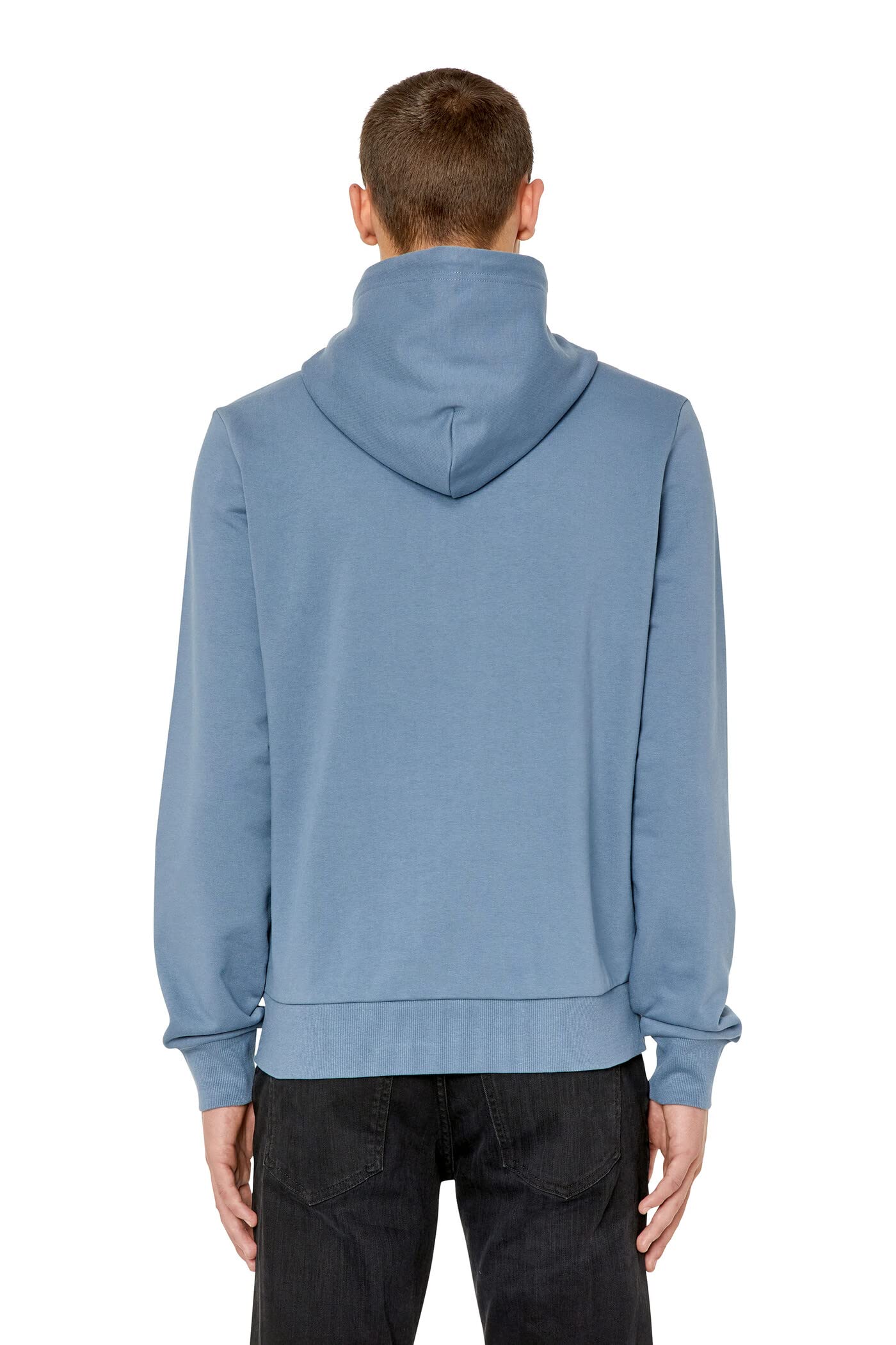 Diesel S-ginn-hood-k30 Felpa Uomo