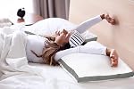 Utopia Bedding Oreillers de lit pour dormir King Size (Grey), Ensemble de 2, Qualité de refroidissement de l'hôtel, Oreiller guissé pour le dos, l'estomac ou les couches latérales