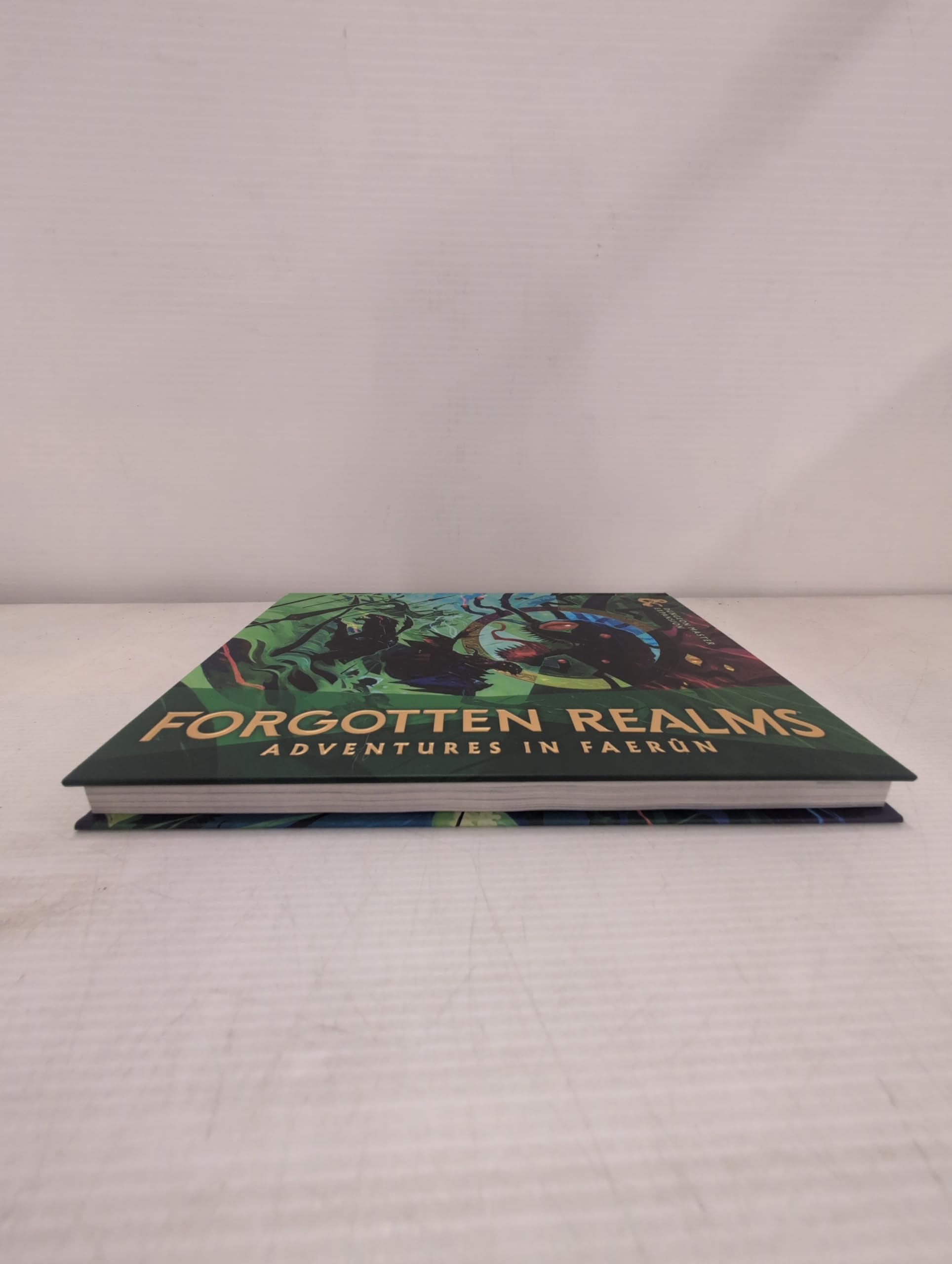 Dungeons & Dragons: Forgotten Realms: Adventures In Faerun Book (Edizione Limitata Copertina Alternativa)
