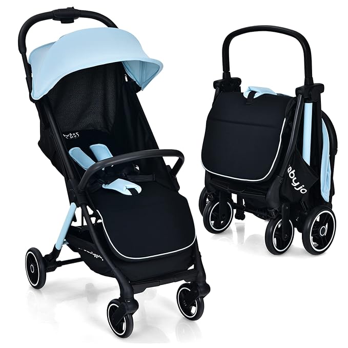 baby joy compact stroller