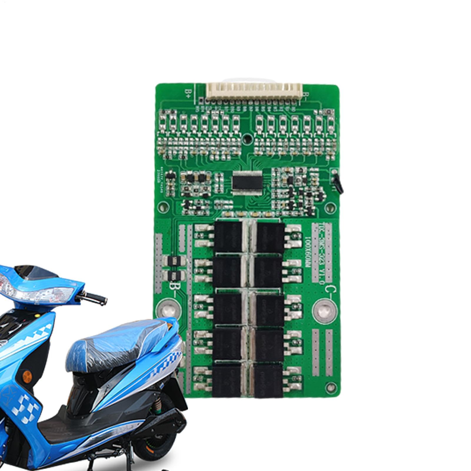 Modulo caricabatterie, Modulo di protezione della batteria - Modulo di | protezione da sovraccarico batteria da 30 A,Modulo di protezione da sovraccarico batteria a lunga durata per sovraccarico