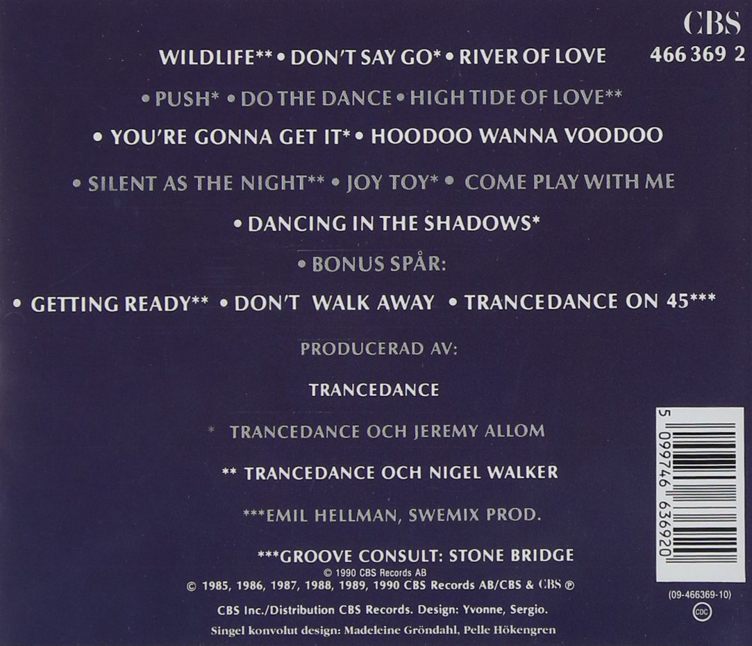 Trance Dance Greatest.V1