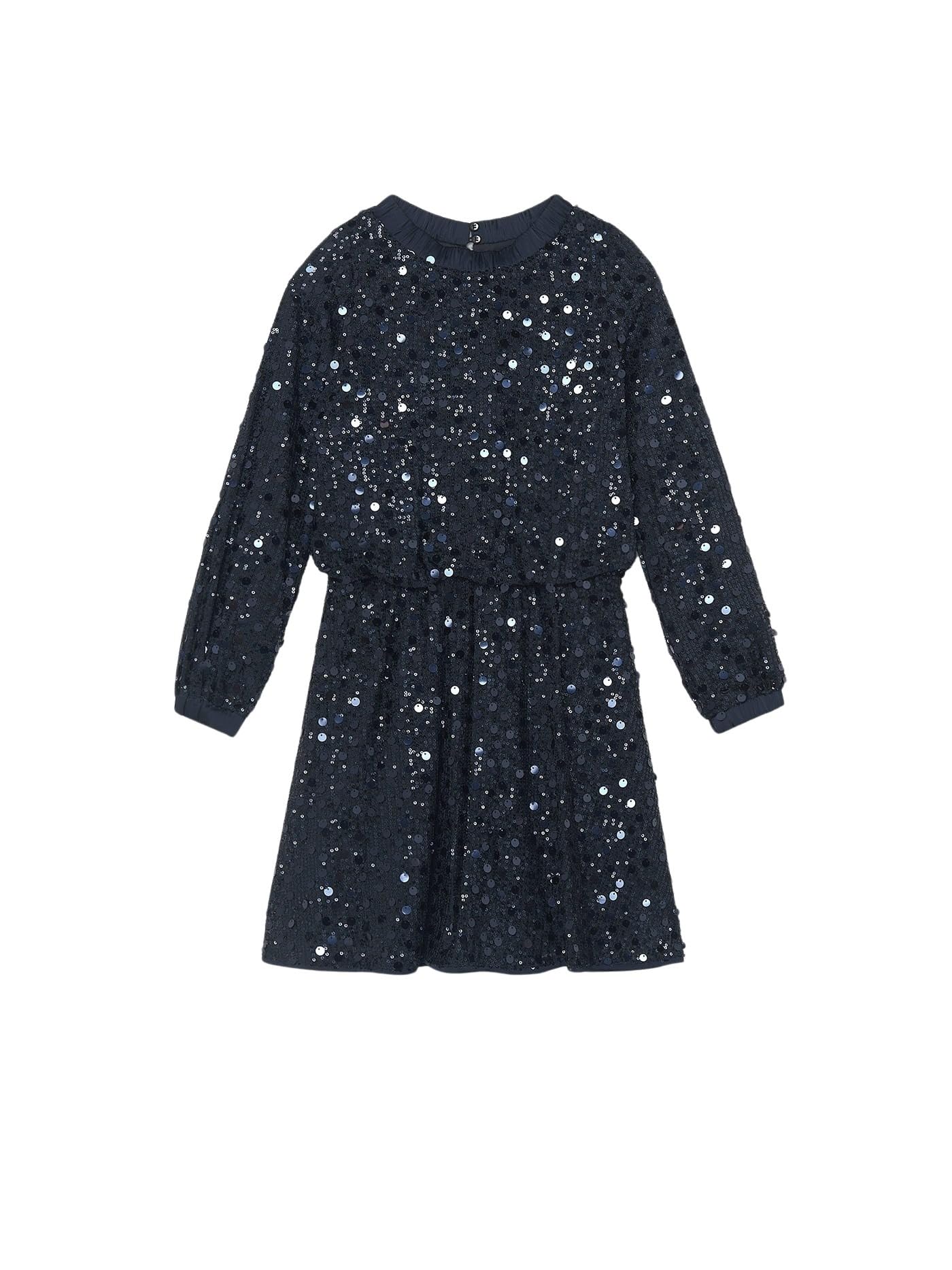Mayoral Vestido Lentejuelas para niña Noche
