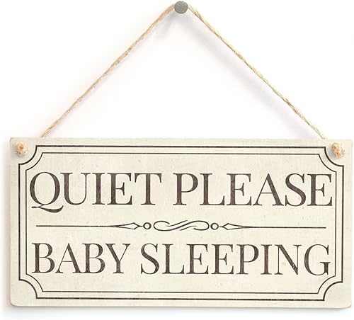 Miniatura 5 de a Special Little Girl 's Room por favor Knockcartel para puerta de habitación de Kid 10"x5"