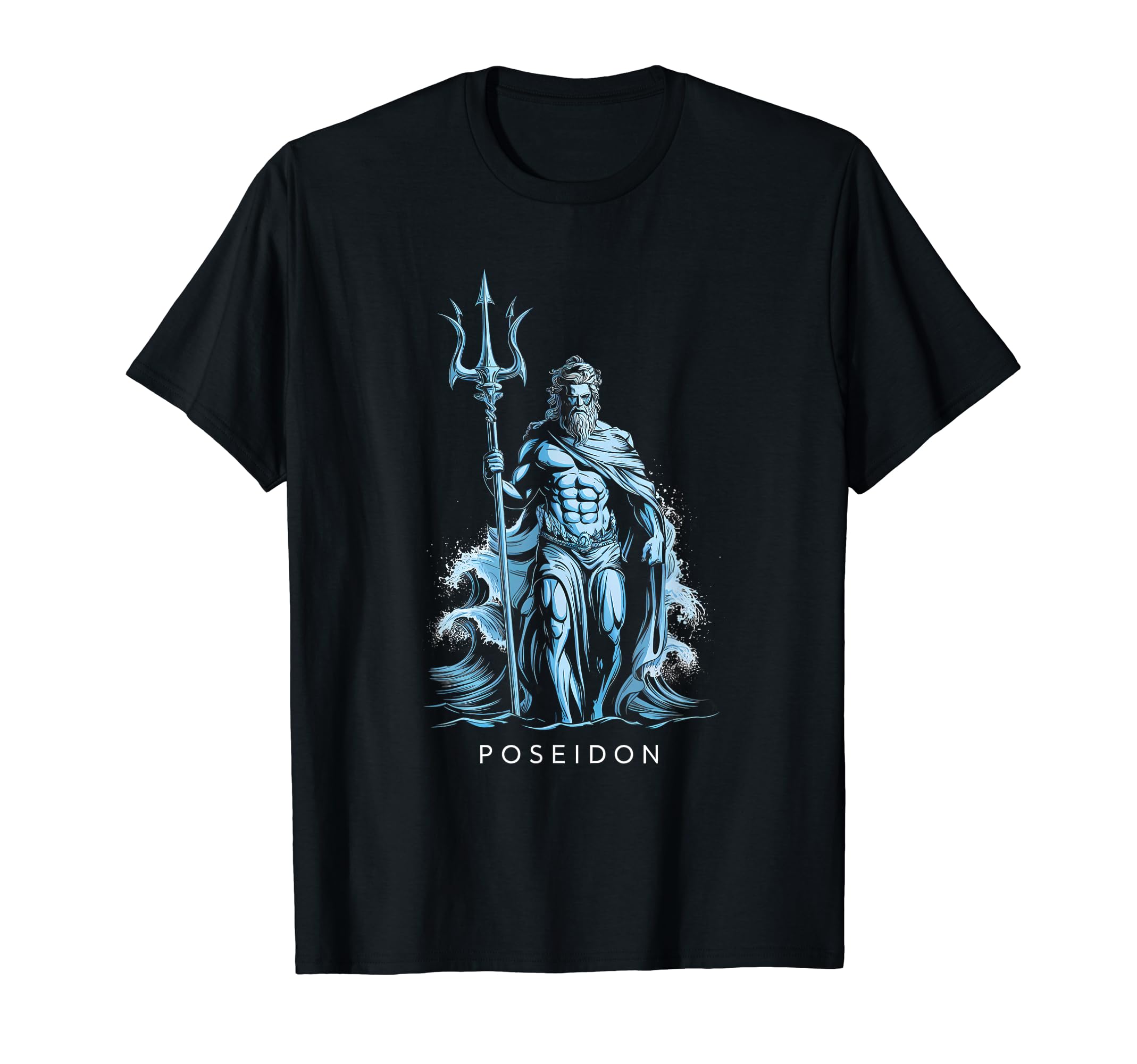 ポセイドンTシャツ ジェイソンジェシー　ポセイドン　sizeXL NHSタグ ポセイドンTシャツ ジェイソンジェシー ポセイドン sizeXL NHS