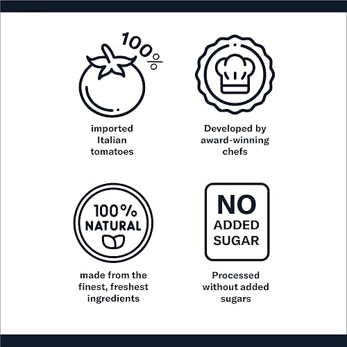 Miniatura 66 de Carbone Salsa de pasta Arrabbiata Salsa de tomate hecha con ingredientes frescos y totalmente naturales Sin OMG, vegana, sin gluten, salsa