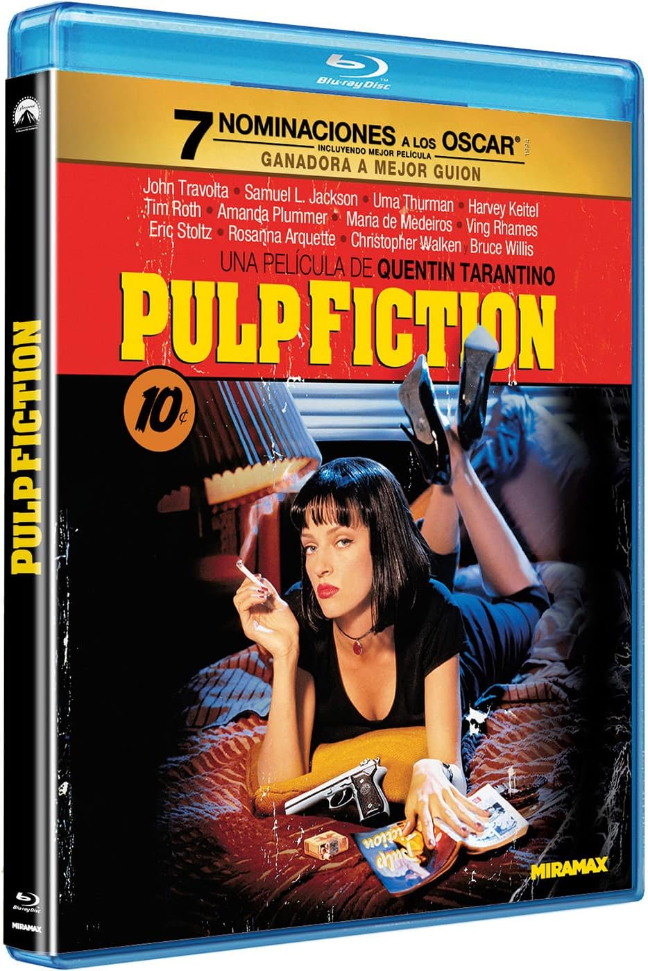 Pulp Fiction BD