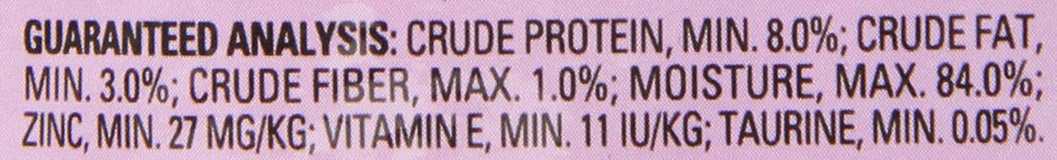 Amazon.com : Whiskas Choice Cuts Pouch With Beef In Gravy Wet Cat 