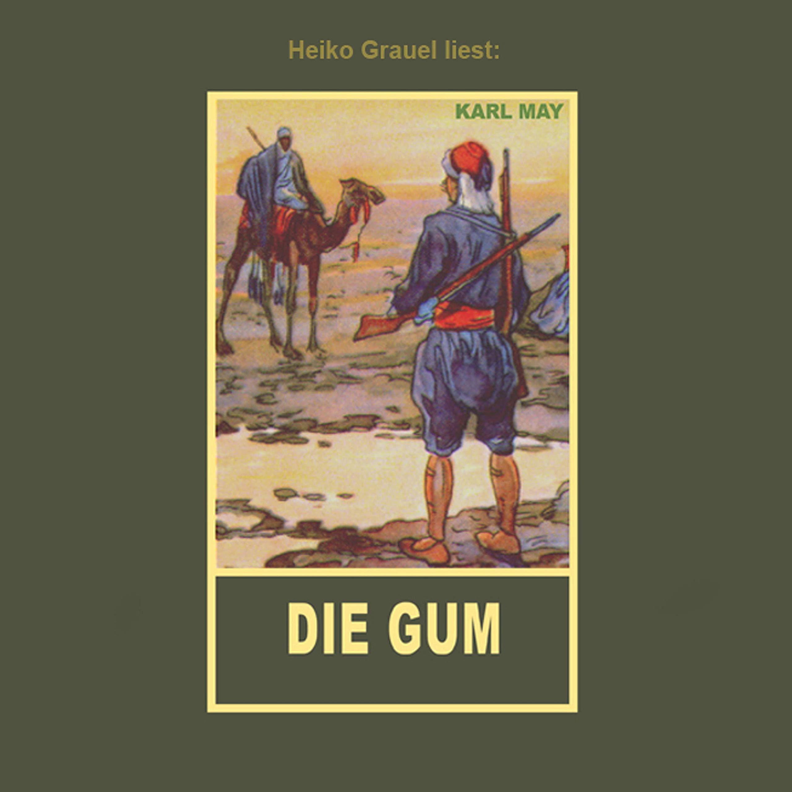 Cover art for Die Gum